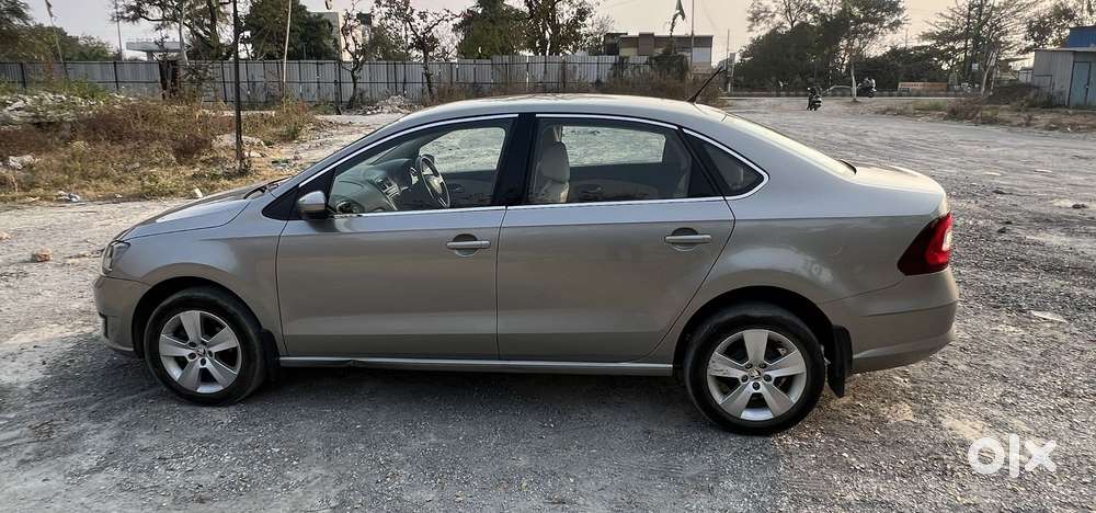 Skoda Rapid [2016-2020] 1.5 Ambition Plus Tdi, 2019, Diesel