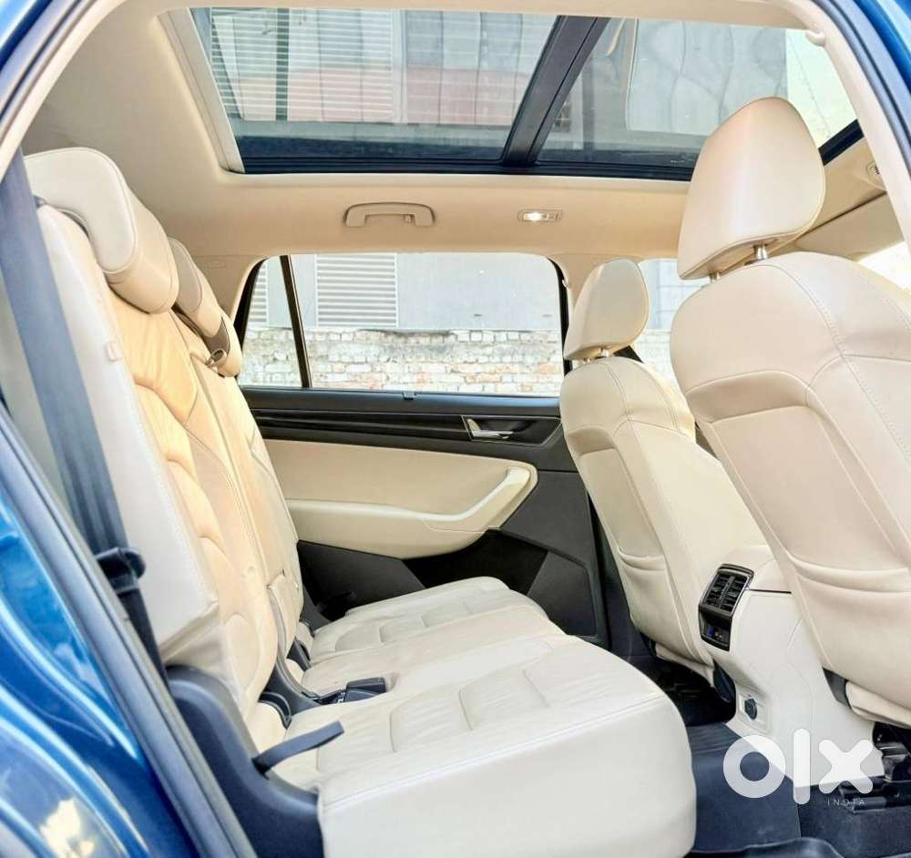 Skoda Kodiaq 2.0 Style Tdi 4x4 At, 2018, Diesel