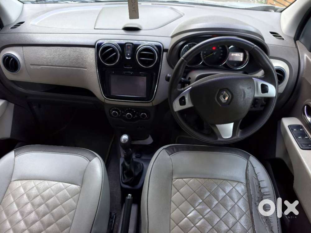 Renault Lodgy 110 Ps Rxz, 2016, Diesel