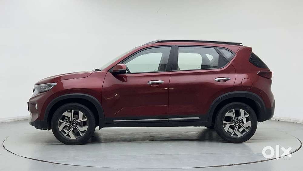 Kia Seltos 1.5 Htx At Petrol, 2021, Diesel