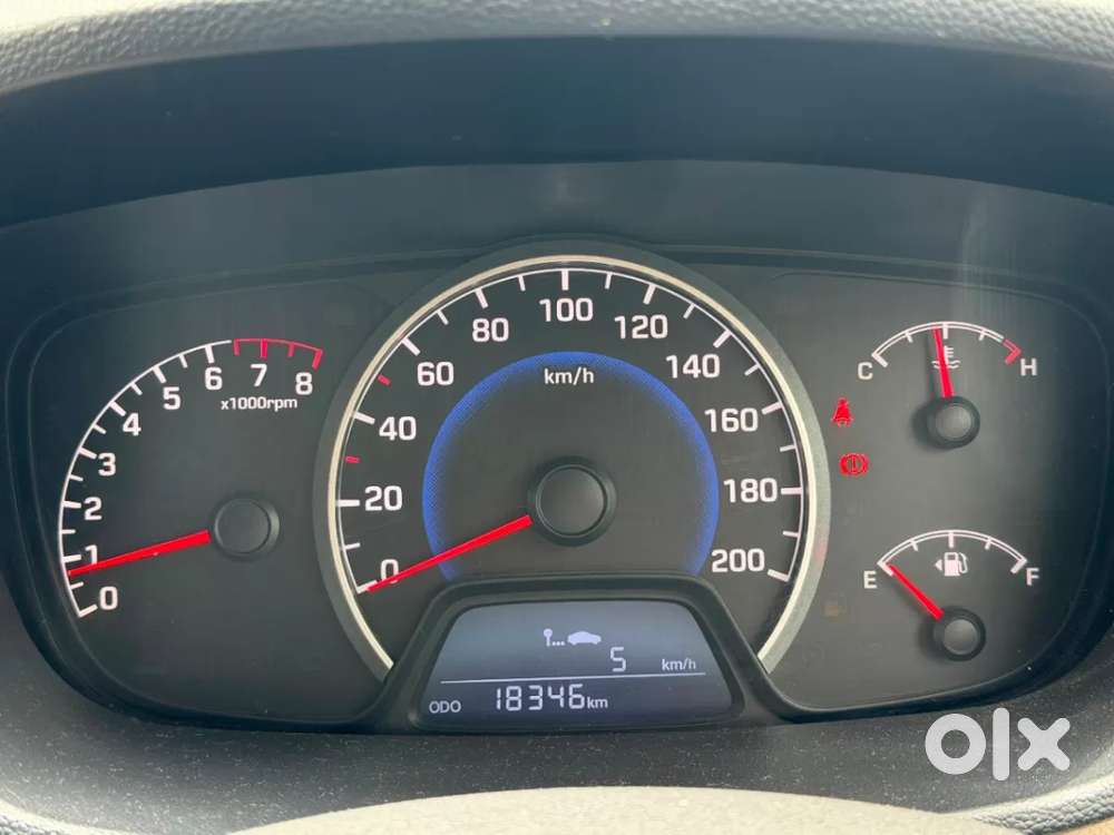 Hyundai Grand I10 1.2 Kappa Sportz Option, 2017, Petrol