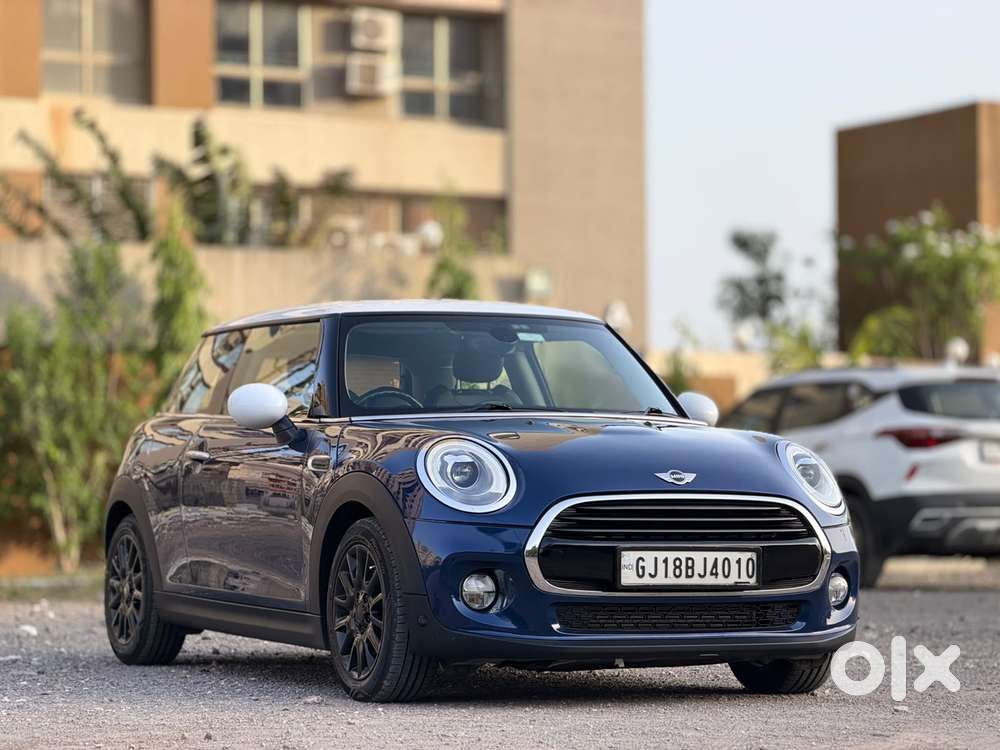 Mini Cooper D 3 Door, 2017, Diesel
