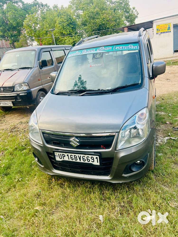 Maruti Suzuki Wagon R 1.0 2018 Cng & Hybrids Good Condition