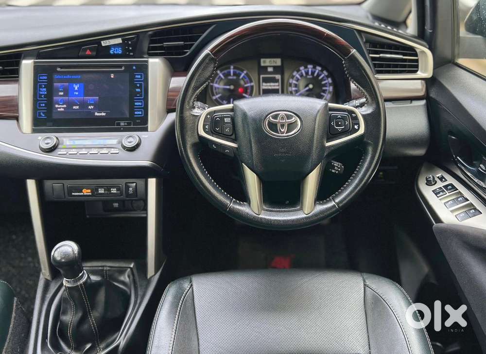 Toyota Innova Crysta Zx 2.4 Diesel 7 Seater, 2020, Diesel