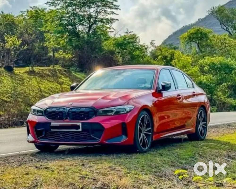Bmw M340i X Drive  3 Series 2023-6000 Km Only