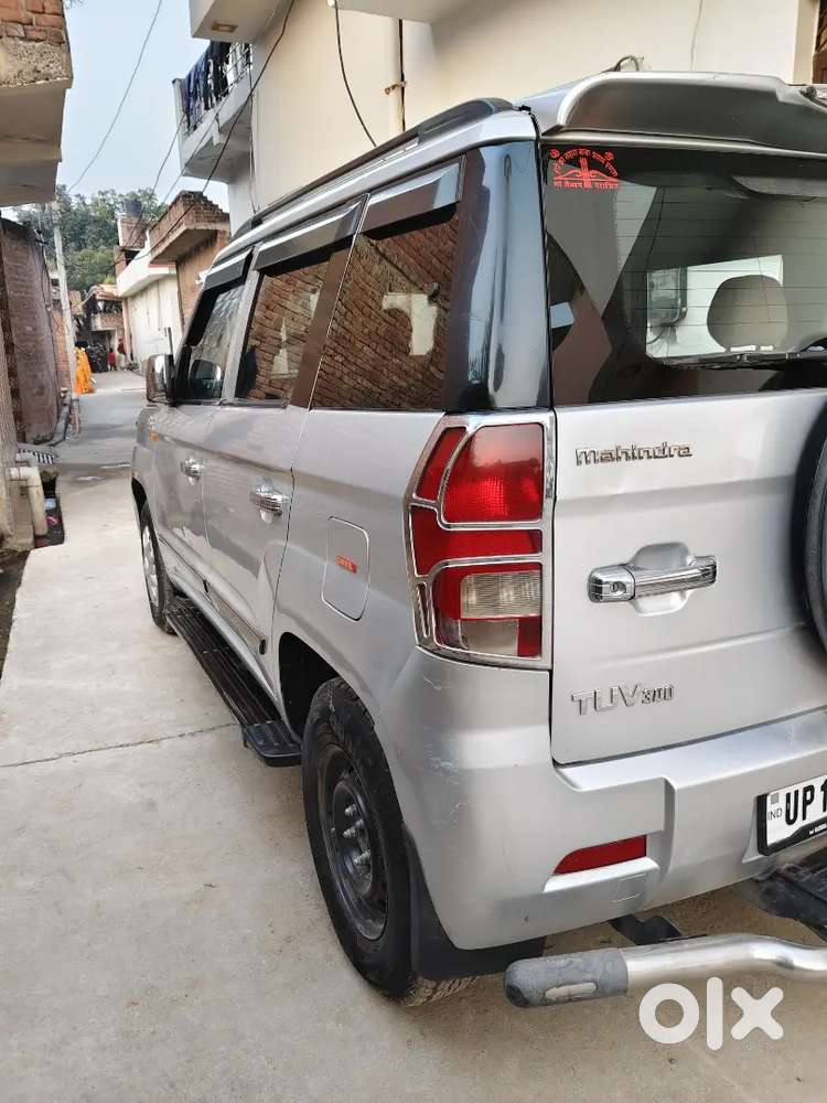 Mahindra Tuv300 Best Condition