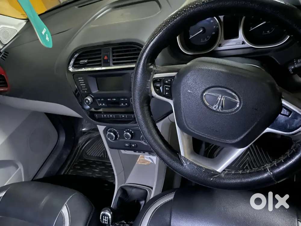 Tata Tiago 2016 Petrol Well Maintained