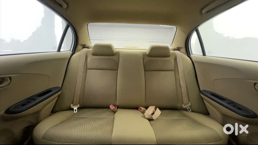 Honda Amaze Ex I-vtec, 2015, Petrol