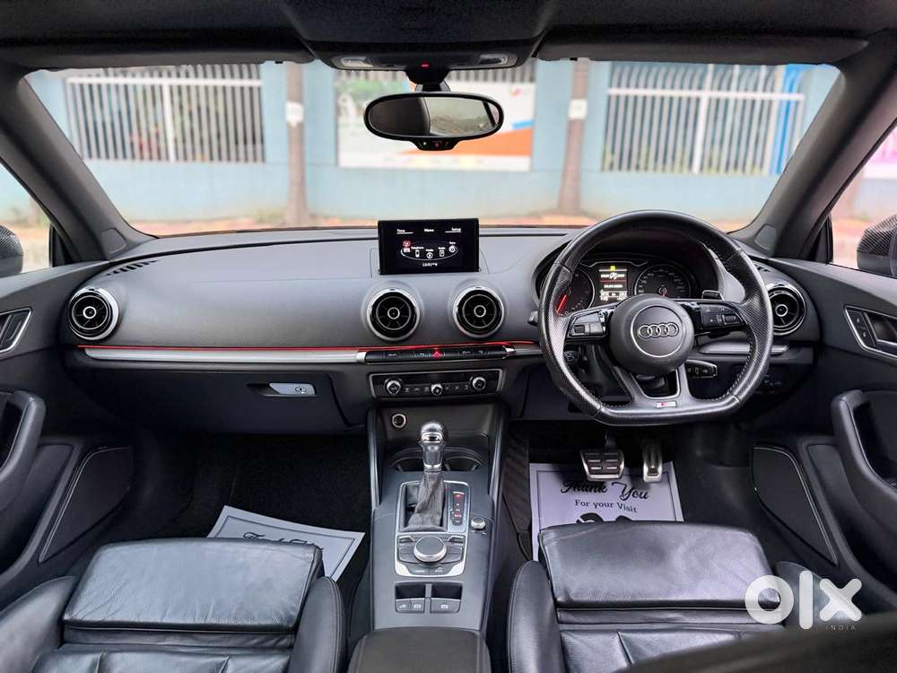 Audi A3 Cabriolet 1.8 40 Tfsi S Line, 2015, Petrol