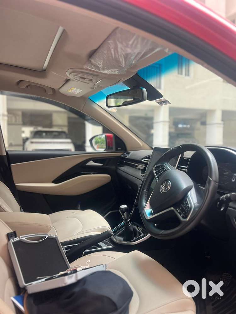Mg Hector Diesel 2024
