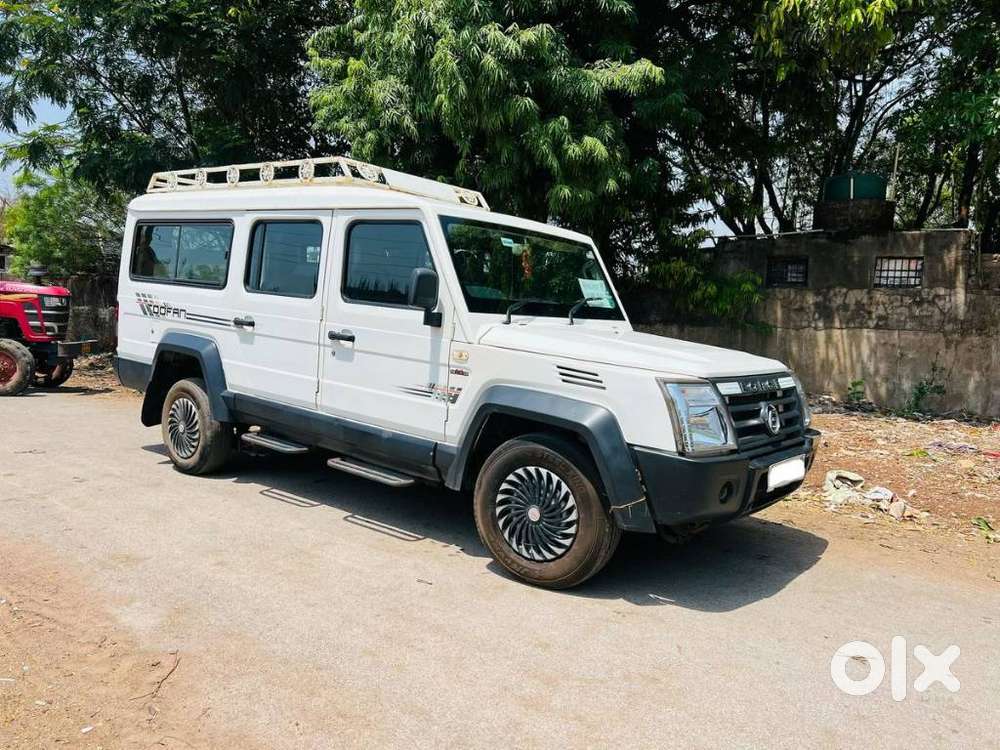 Force Motors Trax Cruiser 12 Str, 2023, Diesel