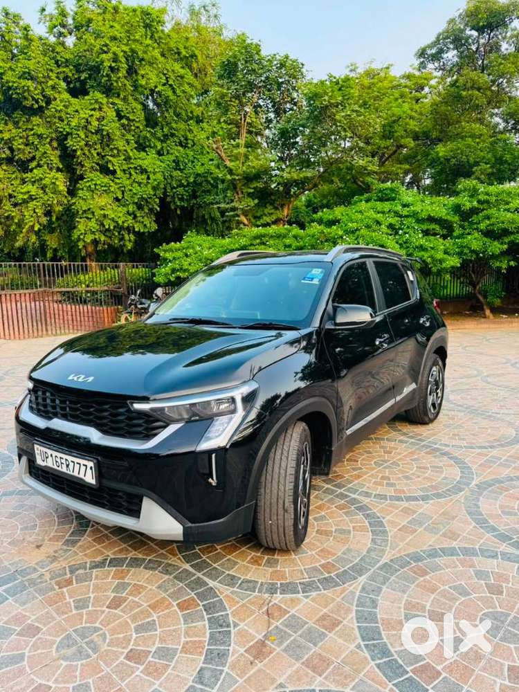Kia Sonet Htk Plus Turbo Dct, 2026, Petrol