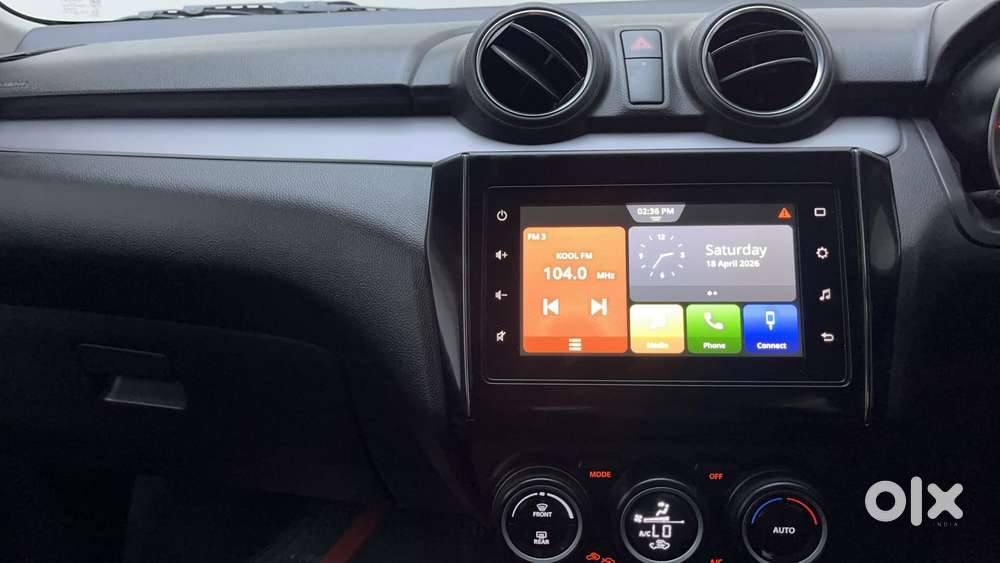 Maruti Suzuki Swift 1.3 Zxi, 2023, Petrol