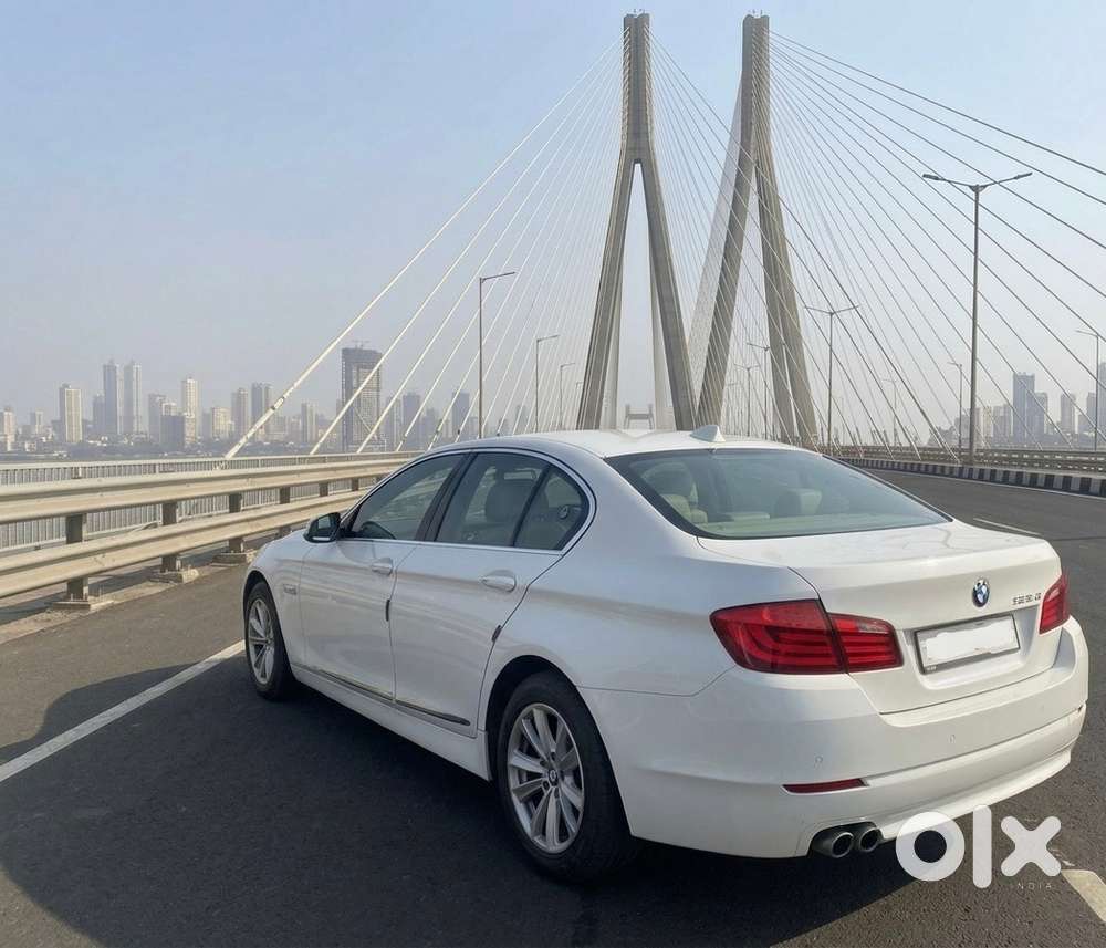 Bmw 525 D 3.0 6 Cylinder Diesel Automatic 2010