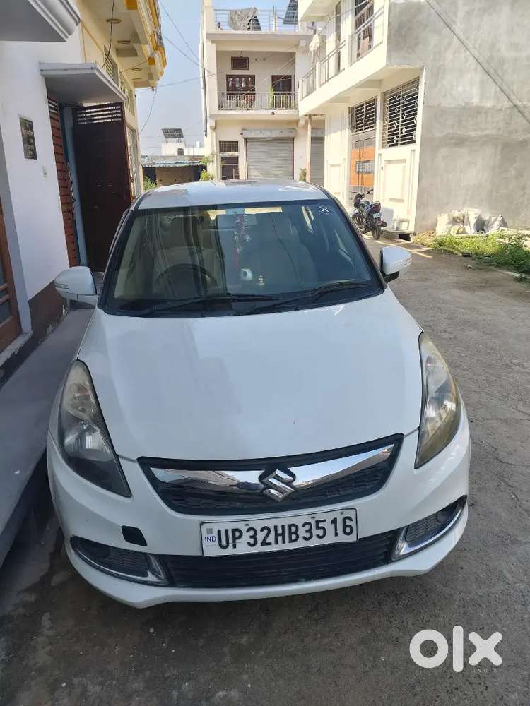 Maruti Suzuki Dzire 2016 Diesel 79200 Km Driven