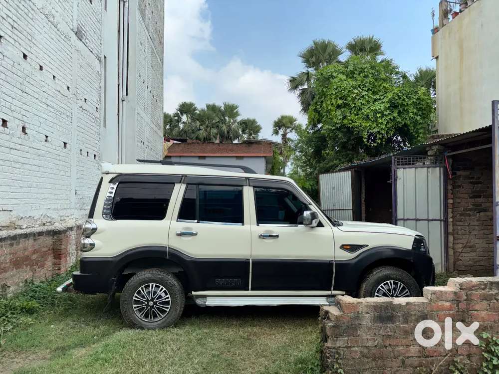 Mahindra Scorpio Diesel 841301 Year