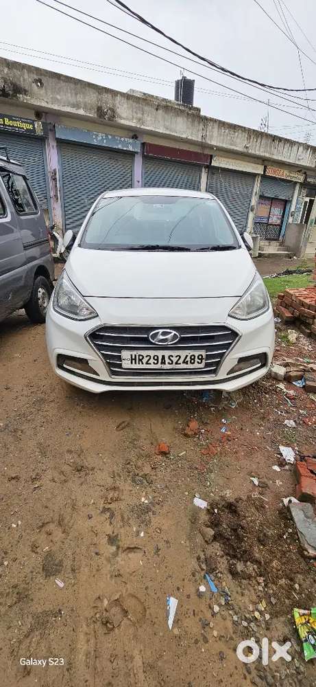 Hyundai Xcent Vtvt S 2018