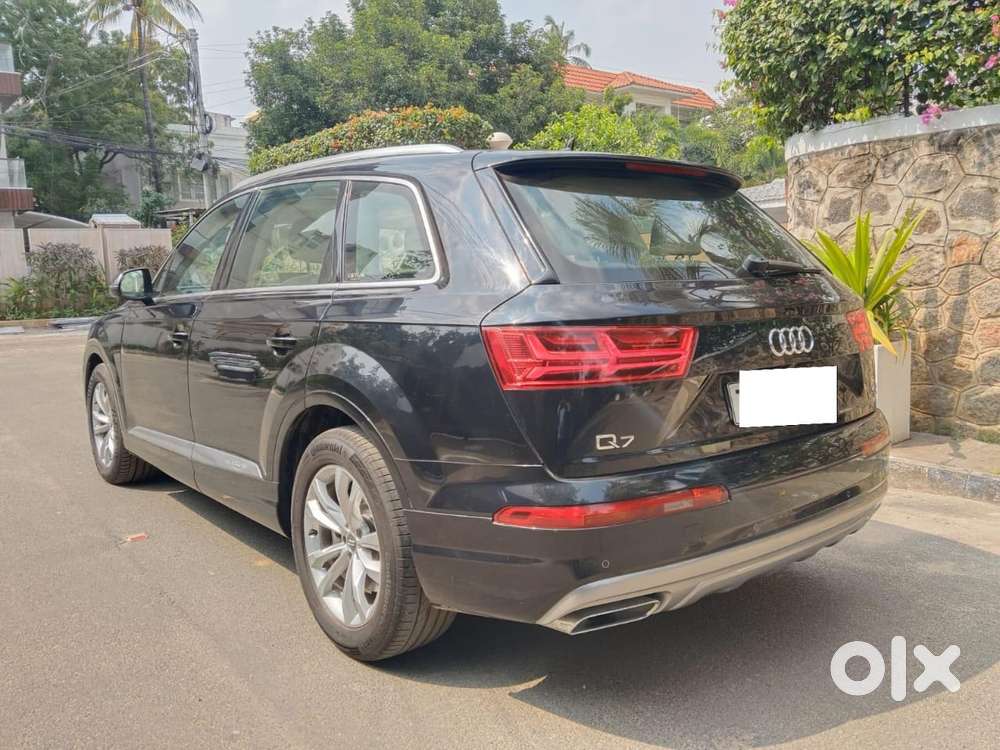 Audi Q7 3.0 45 Tdi Quattro Technology, 2019, Diesel