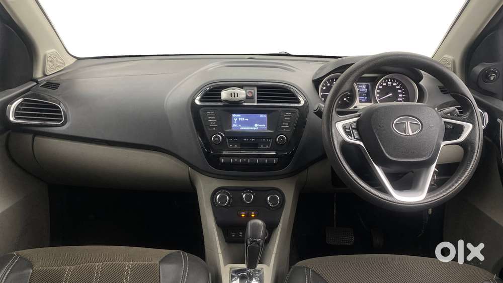 Tata Tiago 1.2 Revotron Xza, 2017, Petrol
