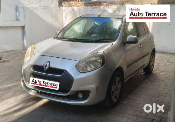 Renault Pulse 2012-2014 Rxl, 2012, Diesel