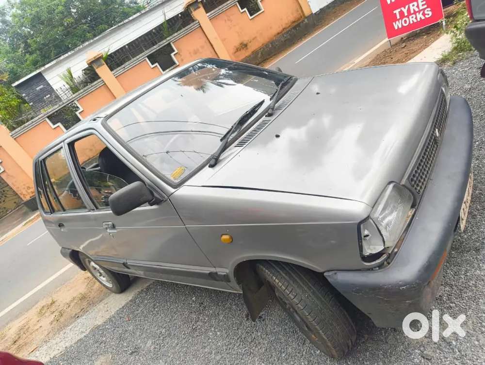 Maruti Suzuki 800 2003 A/c