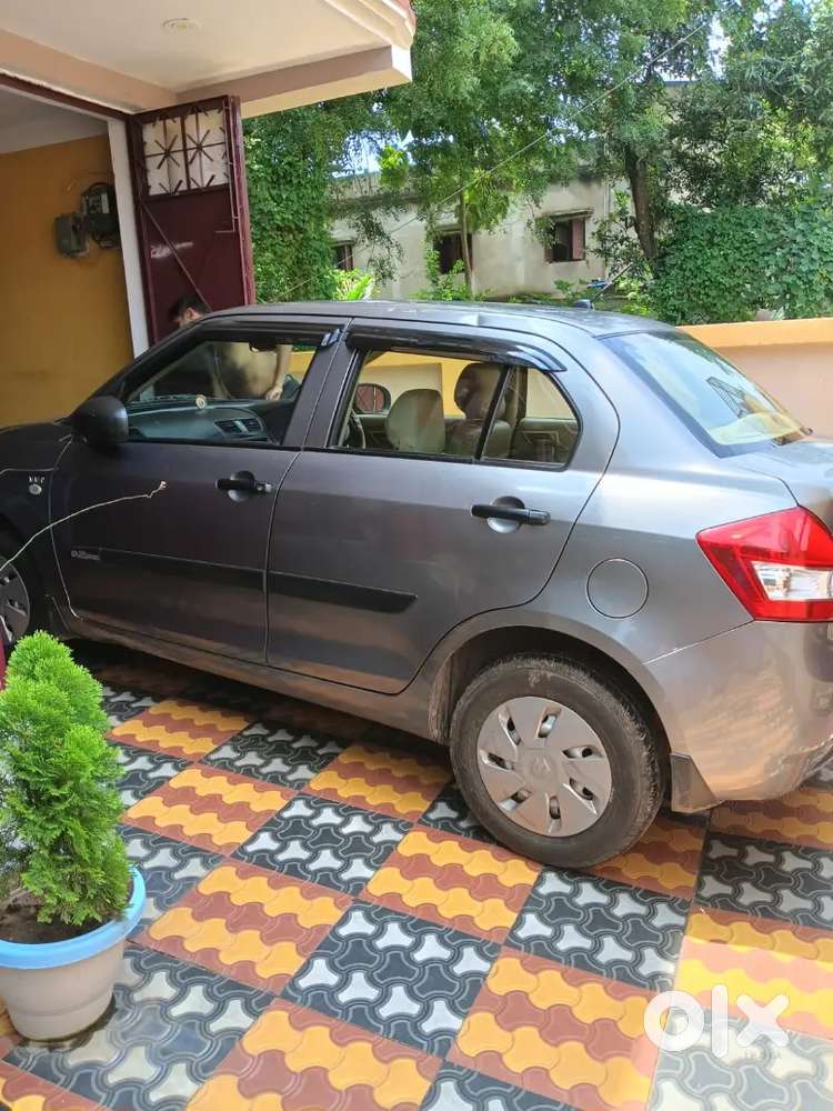 Maruti Suzuki Dzire Lxi 2014