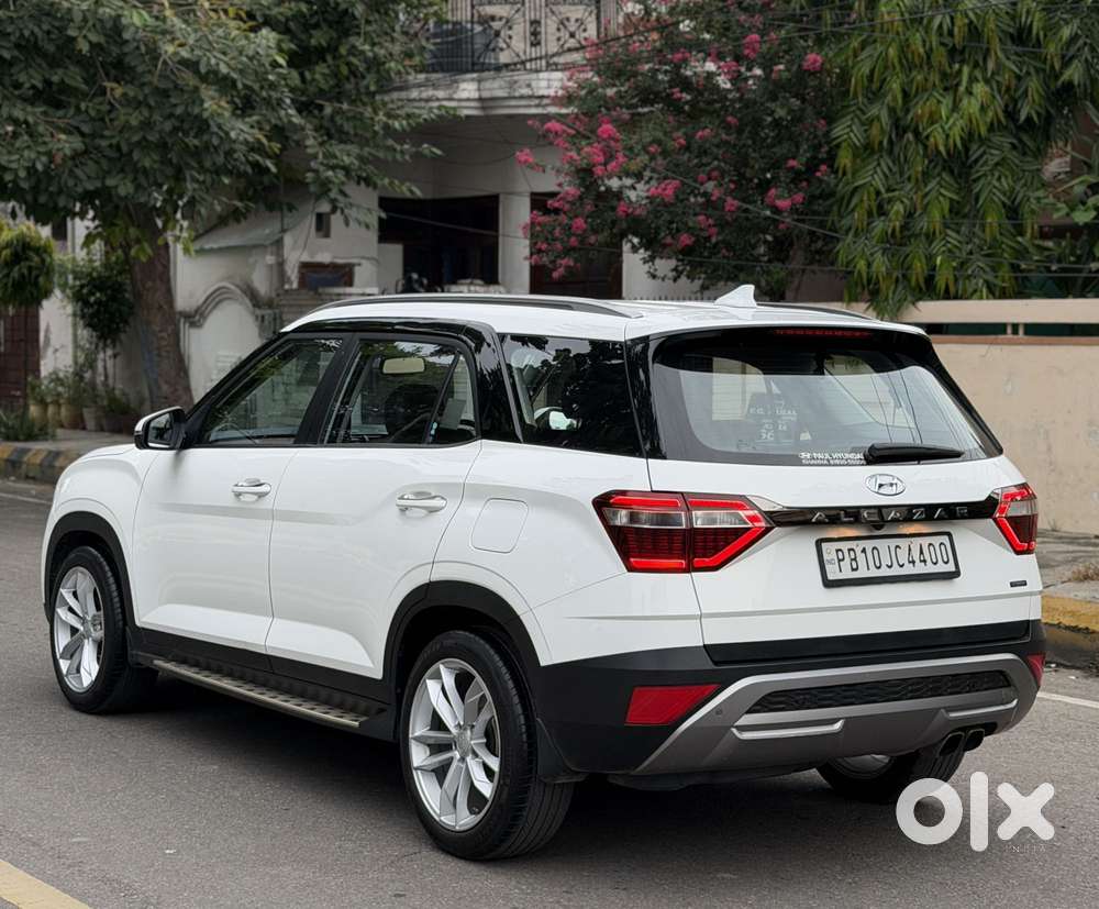 Hyundai Alcazar 1.5 Signature (o) Diesel At 7 Str, 2023, Diesel