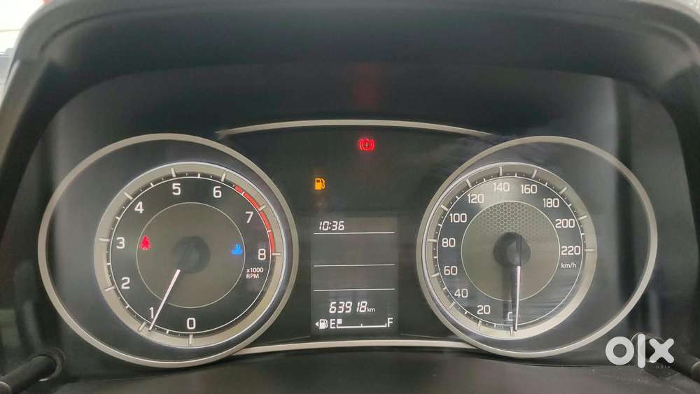 Maruti Suzuki Swift Dzire 1.2 Vxi Bsiv, 2018, Petrol
