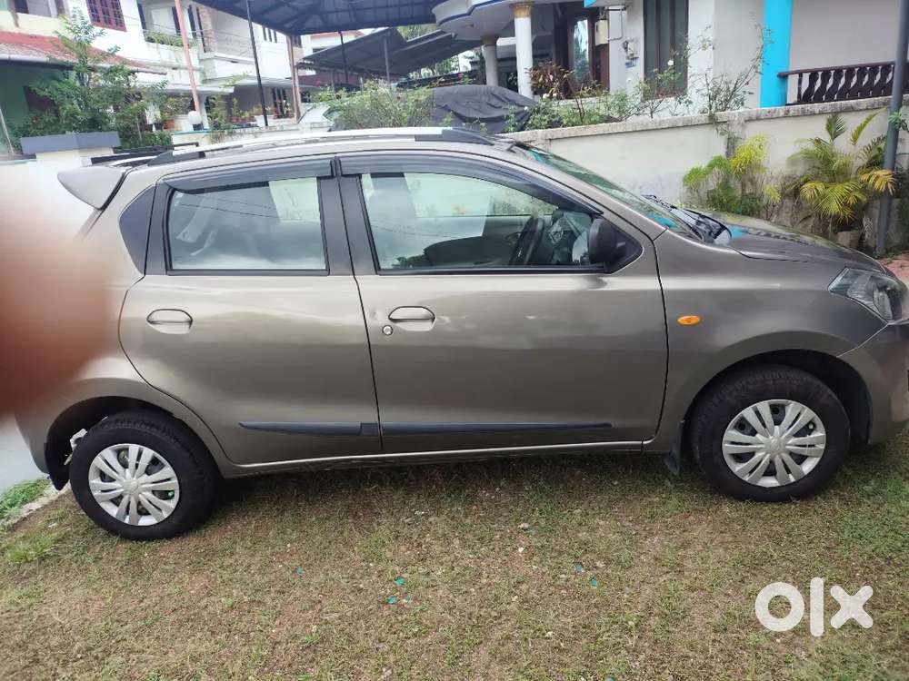 2017 Datsun Go Petrol 40k Km