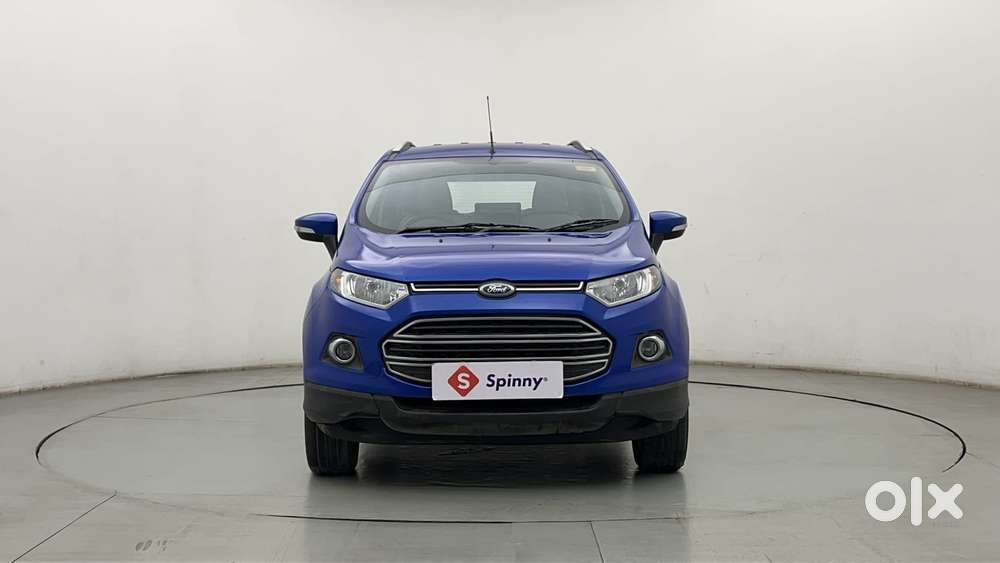 Ford Ecosport 1.5 Diesel Titanium, 2017, Diesel