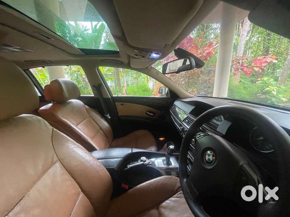 Bmw 5 Series 2.0 Diesel 2009