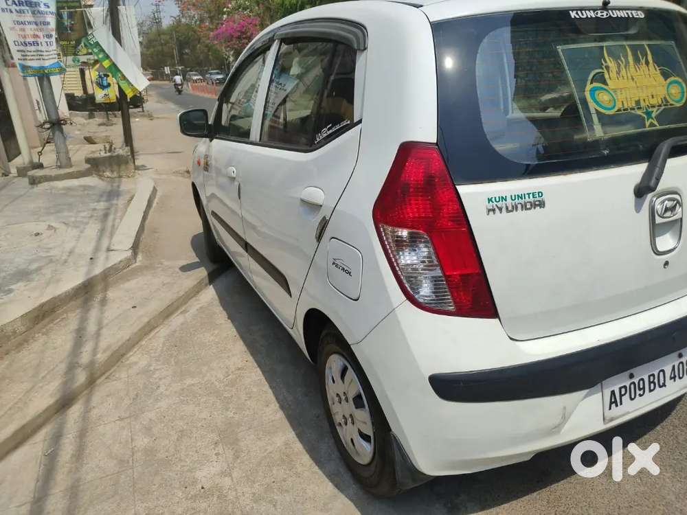 Hyundai I10 Magna Petrol Vehicle Well Maintained 2008