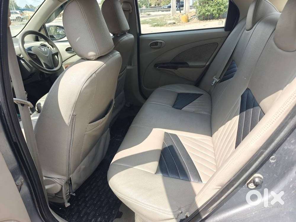 Toyota Etios 2013-2014 Vd Sp, 2013, Diesel