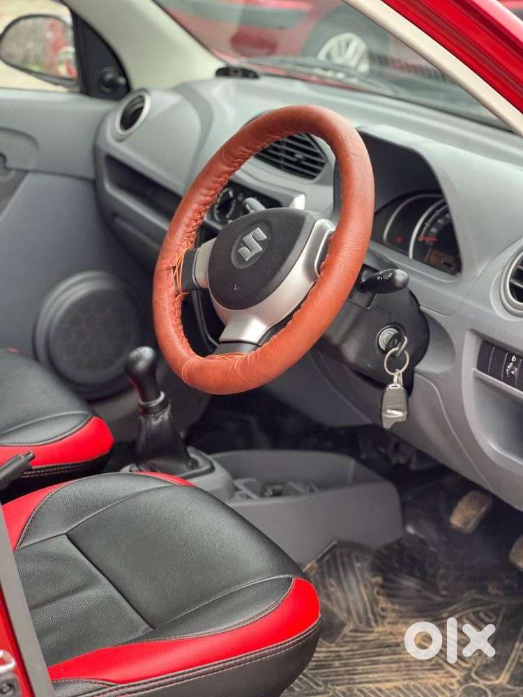 Maruti Suzuki Alto 800, 2015
