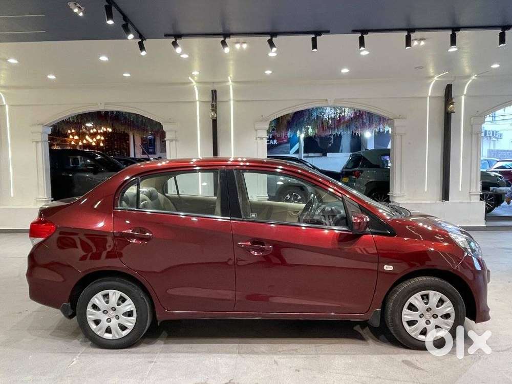 Honda Amaze 1.2 S I-vtec, 2014, Petrol