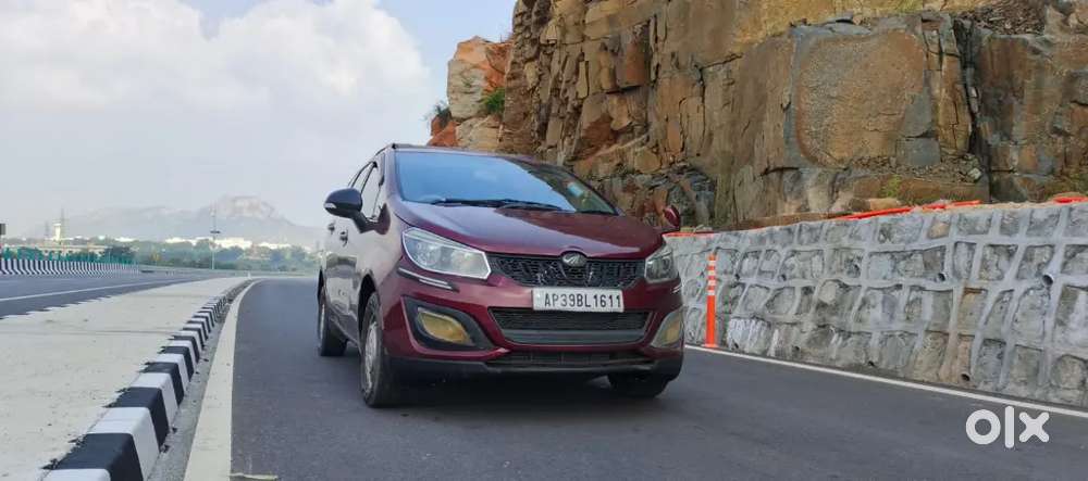 Mahindra Marazzo 2019 Diesel Well Maintained