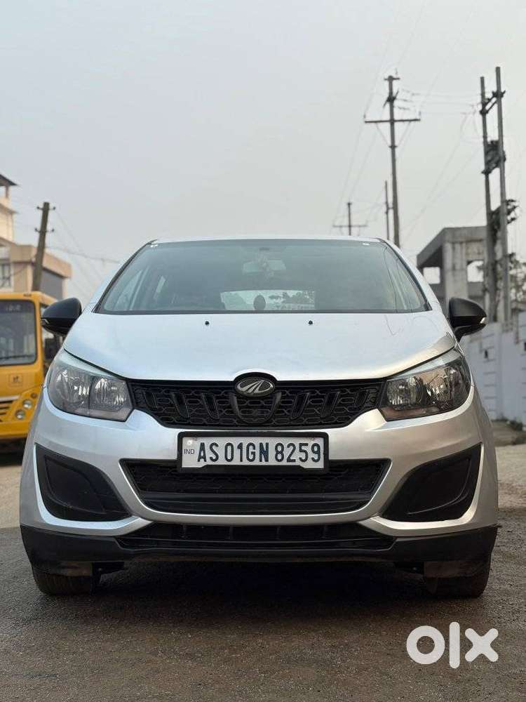 Mahindra Marazzo M2 8str, 2020, Diesel