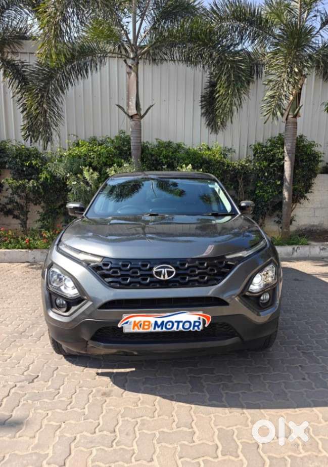 Tata Harrier Xza Plus At, 2022, Diesel