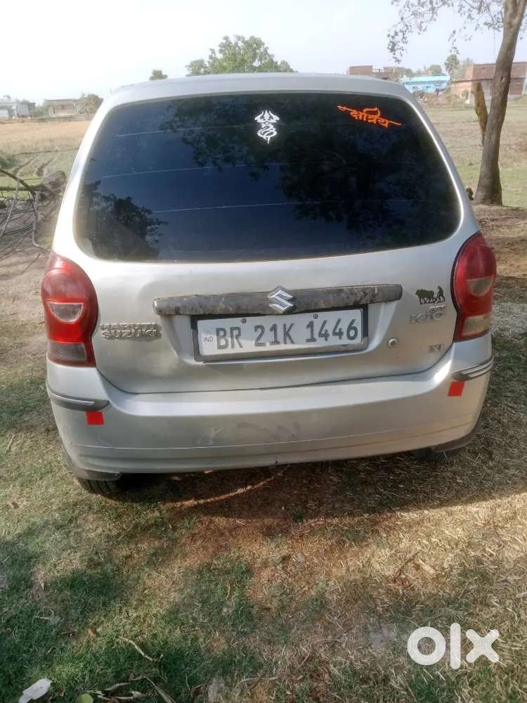Maruti Suzuki Alto K10 2014
