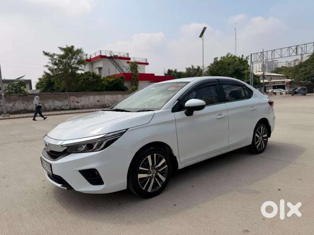 Honda City I Vtec Cvt Vx, 2021, Petrol