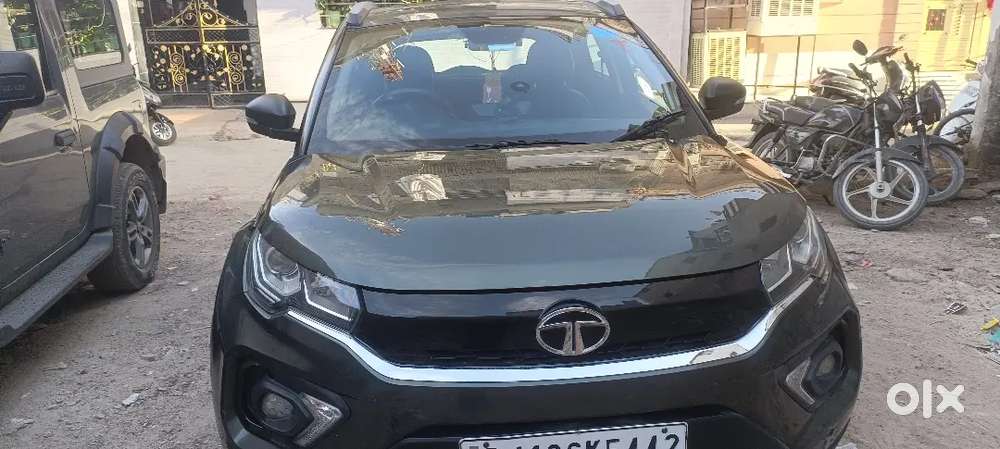 Tata Nexon 2021 Petrol 24000 Km Driven