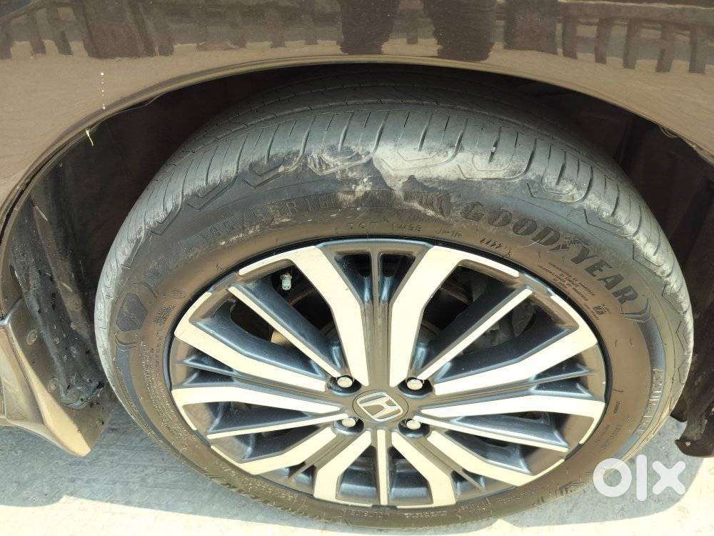 Honda City 1.5 Zx Cvt I-vtec, 2018, Petrol