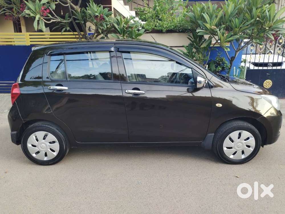 Maruti Suzuki Celerio 2014-2017 Vxi At, 2014, Petrol