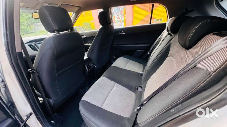Hyundai Creta 1.6 Vtvt At Sx Plus, 2016, Petrol