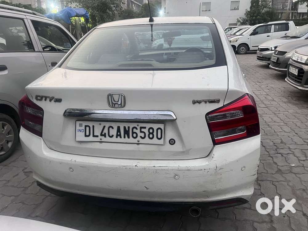 Honda City V Mt Exclusive, 2012, Cng & Hybrids