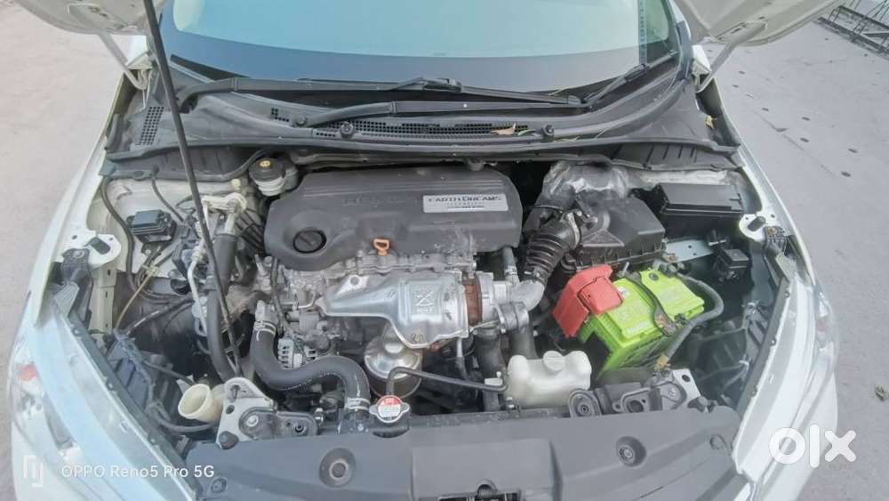 Honda City 2014-2015 I Dtec E, 2014, Diesel