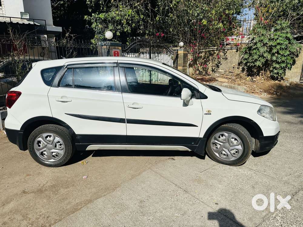 Maruti Suzuki S-cross 1.5 Sigma, 2017, Diesel