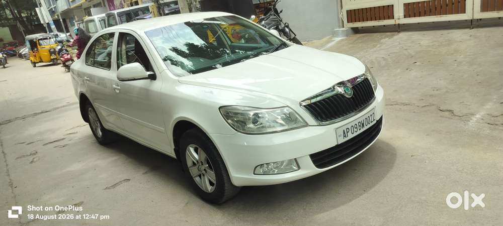 Skoda Laura 1.9 Tdi Mt Ambiente, 2009, Diesel
