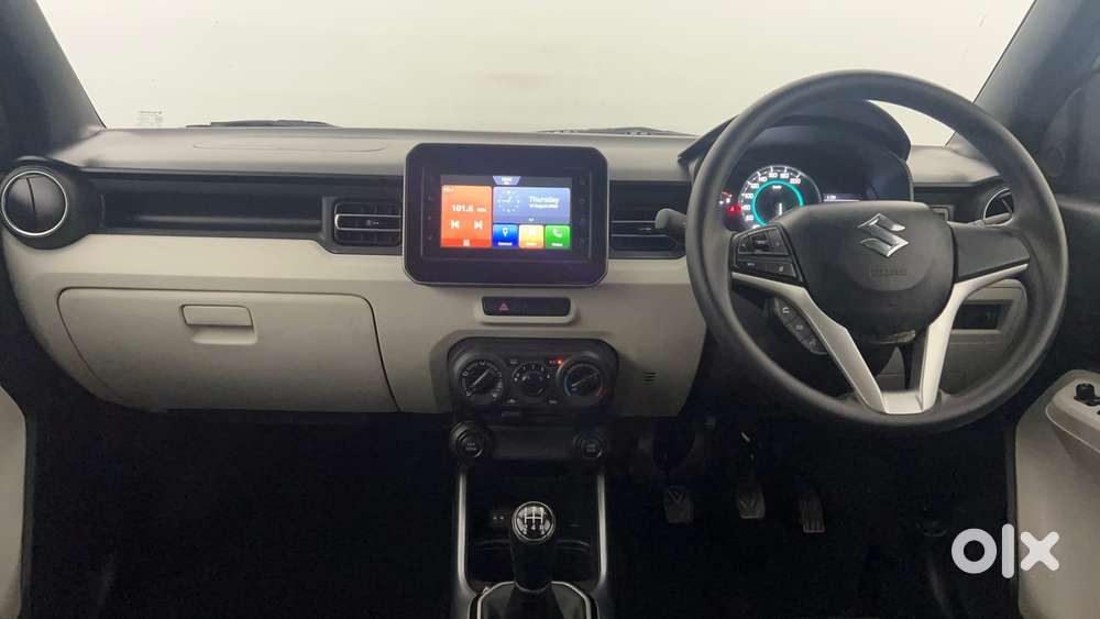 Maruti Suzuki Ignis 1.2 Zeta Mt, 2022, Petrol