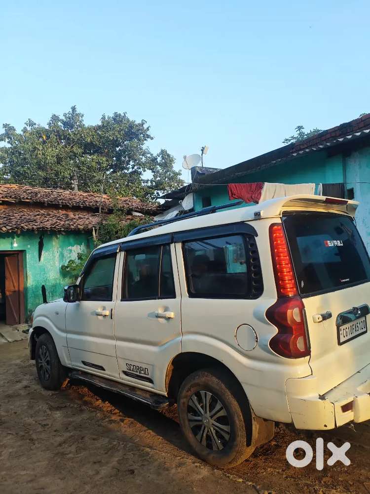 Mahindra Scorpio 2011 Diesel Manual